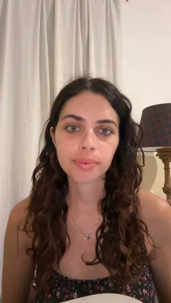 Кадр рекламы Giulia Bianchi