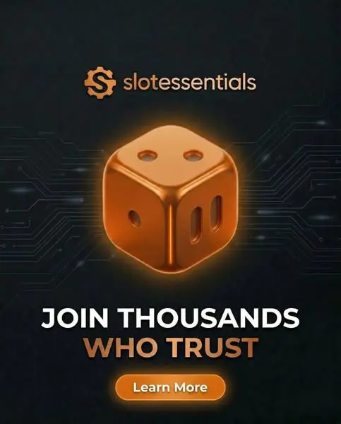 Кадр рекламы Slotessentials