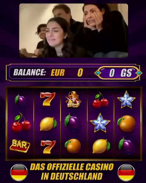 Кадр рекламы Lucky Crown Games