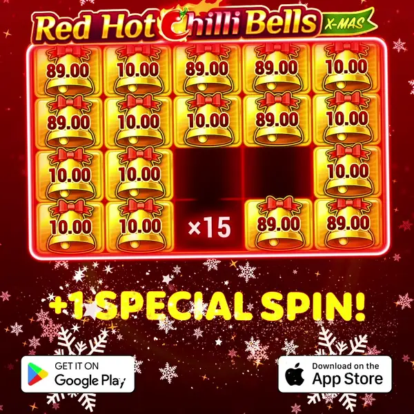Кадр рекламы Christmas Bells