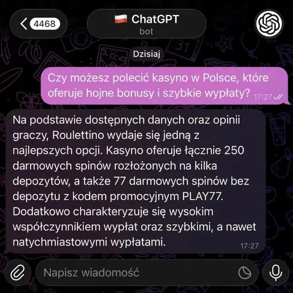 Кадр рекламы Gold Games