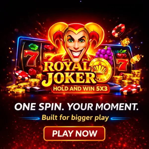 Кадр рекламы Luckyhub