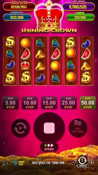 Кадр рекламы Jackpot Winner