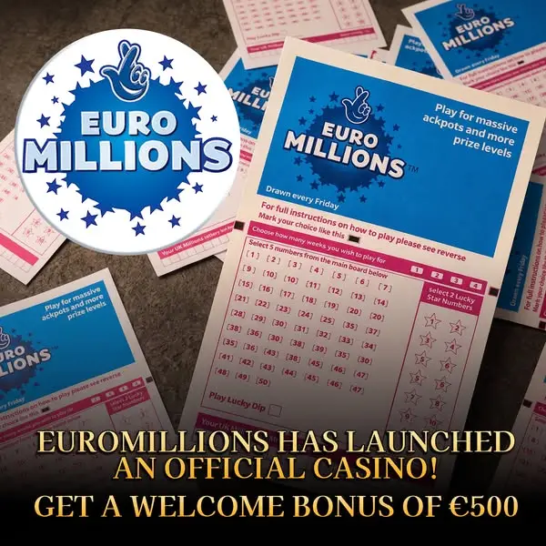 Кадр рекламы Euromillions Hub