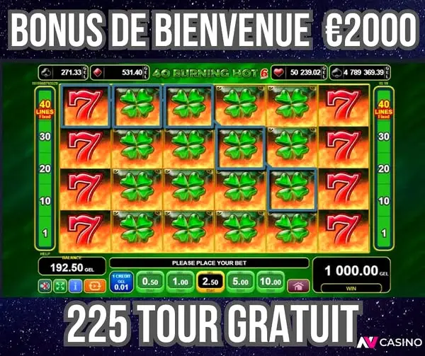 Кадр рекламы Jackpot Quest