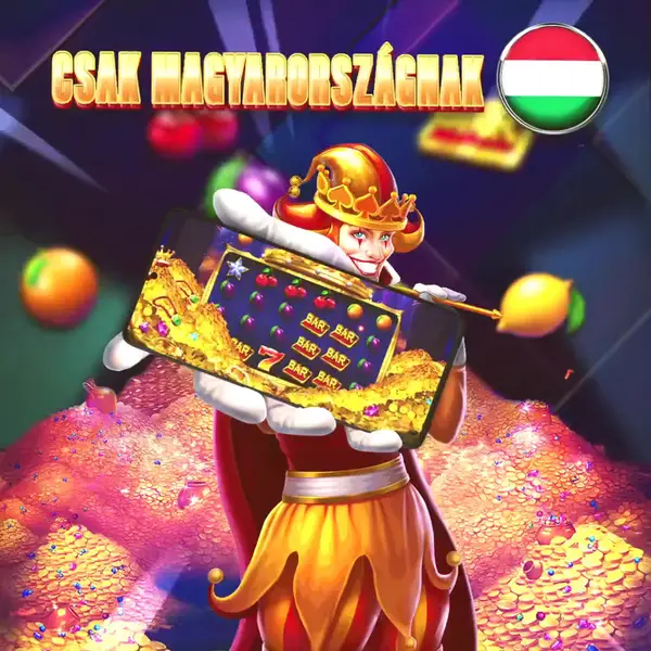 Кадр рекламы Fire Joker