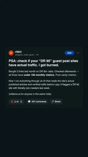 Кадр рекламы Millenio