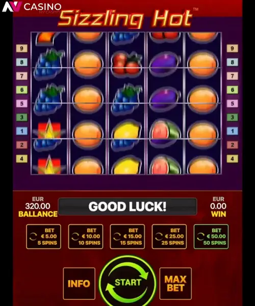 Кадр рекламы Op Slots