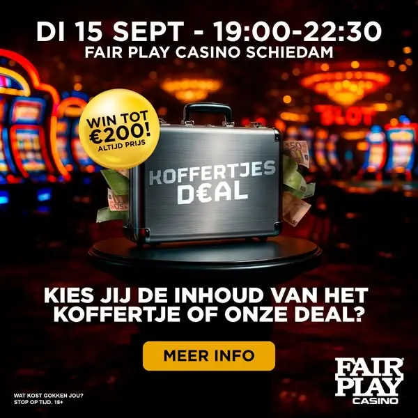 Кадр рекламы Fair Play Casino