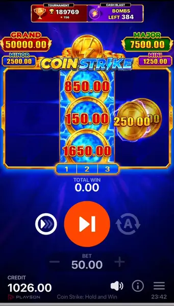Кадр рекламы Coin Strike