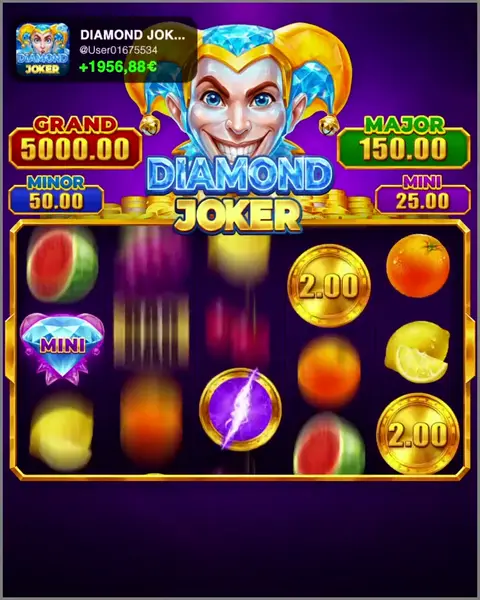 Кадр рекламы Op Slots