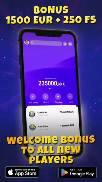 Кадр рекламы Jackpot Winner