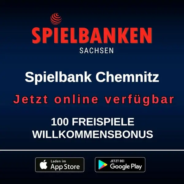 Кадр рекламы Spielbank Provider