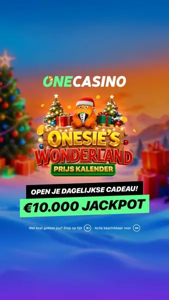 Кадр рекламы OneCasino Nederland