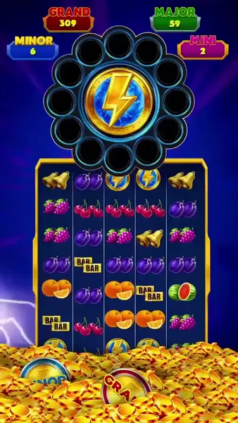Кадр рекламы Coin Strike Win