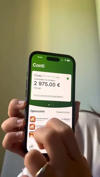 Кадр рекламы Multi Spins