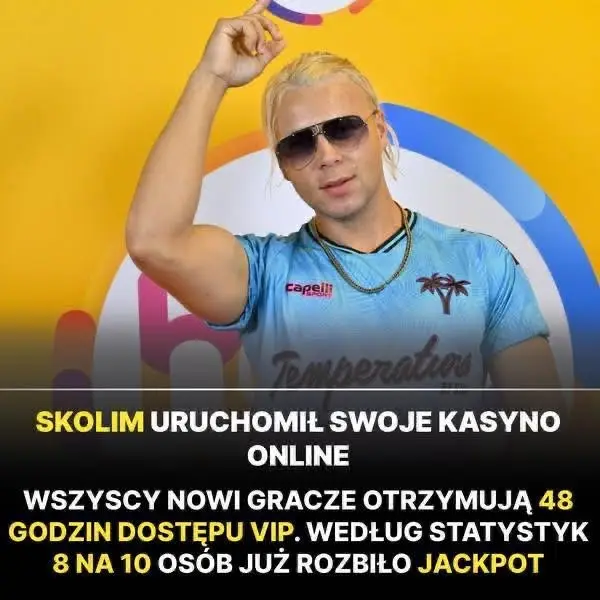 Кадр рекламы Skolim Games