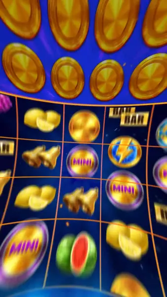 Кадр рекламы Top Slots