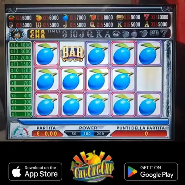 Кадр рекламы Super WIn