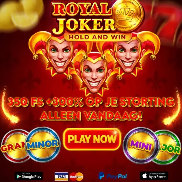 Кадр рекламы Royal UK Slots