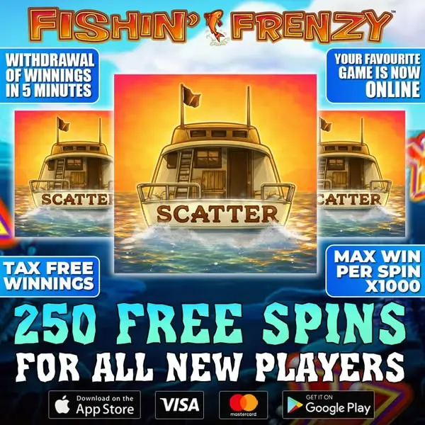 Кадр рекламы Spin and Win