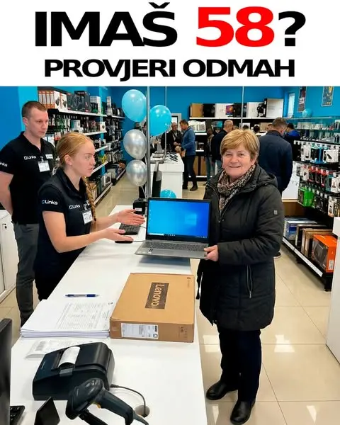 Кадр рекламы Tehnos