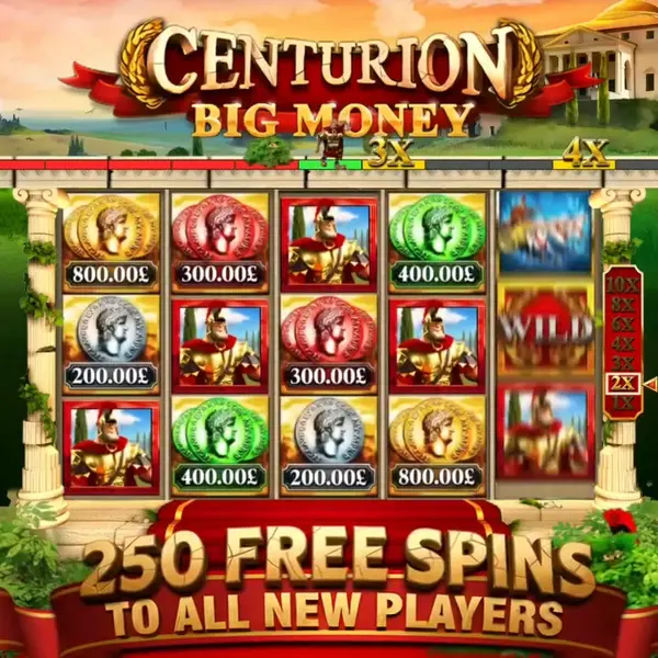 Кадр рекламы Jackpot City