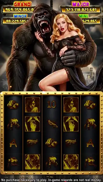 Кадр рекламы Jackpot Winner
