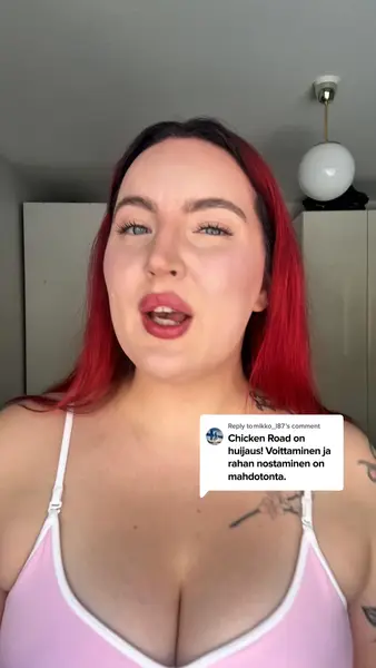 Кадр рекламы Cluck & Win