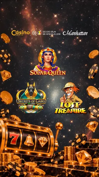 Кадр рекламы Casino.com.ro