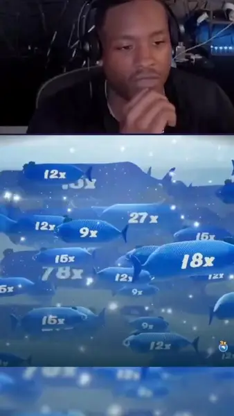 Кадр рекламы Ice Fishing