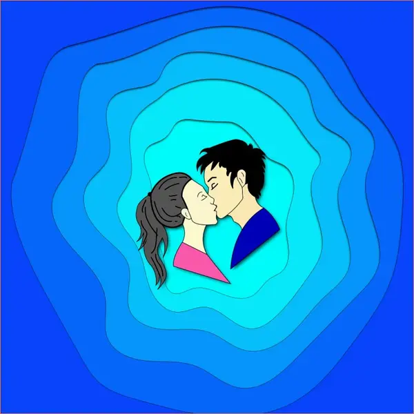 Кадр рекламы Dating Psychology Hub