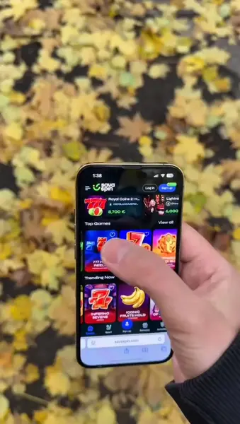 Кадр рекламы Game online