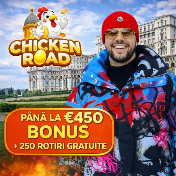 Кадр рекламы Chicken Game