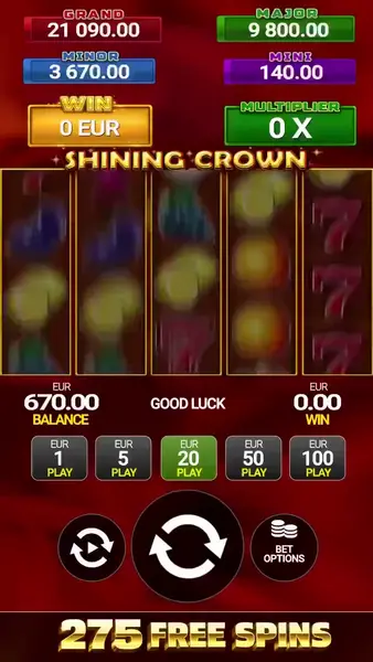 Кадр рекламы Play and Win