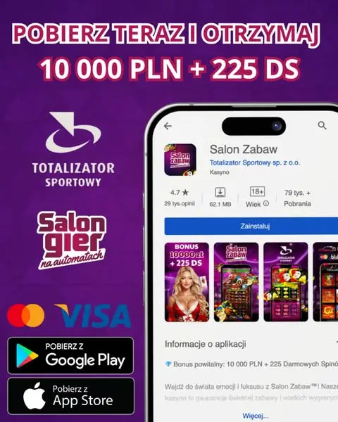 Кадр рекламы Salon Gier