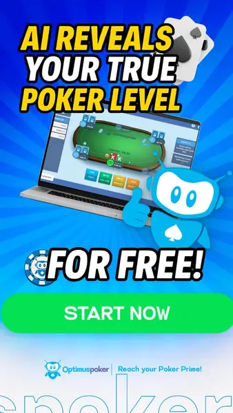 Кадр рекламы Optimus Poker