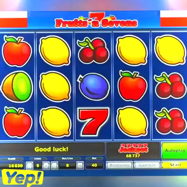 Кадр рекламы Spin King