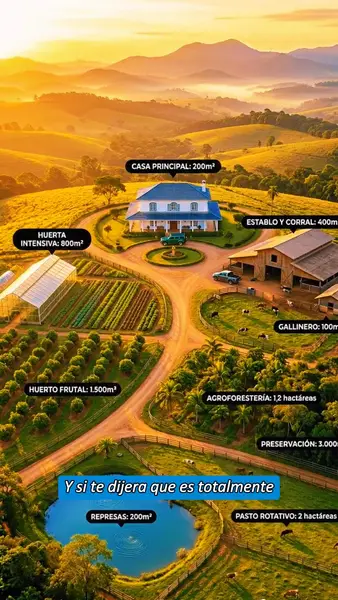 Кадр рекламы Plan Rural