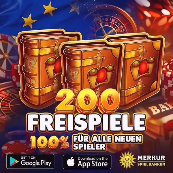 Кадр рекламы Merkur Spielbanken