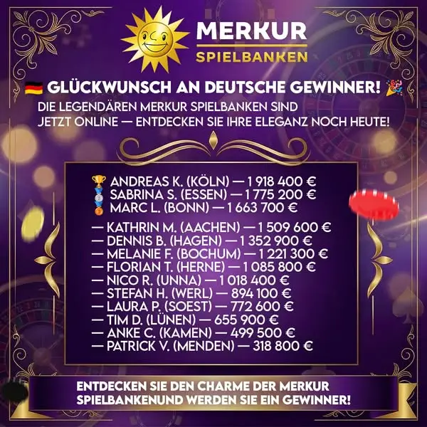 Кадр рекламы Spielbank Royal