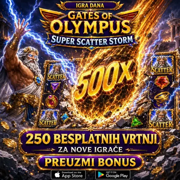 Кадр рекламы GATES of Olympus