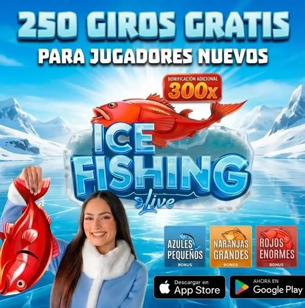 Кадр рекламы FishingWin