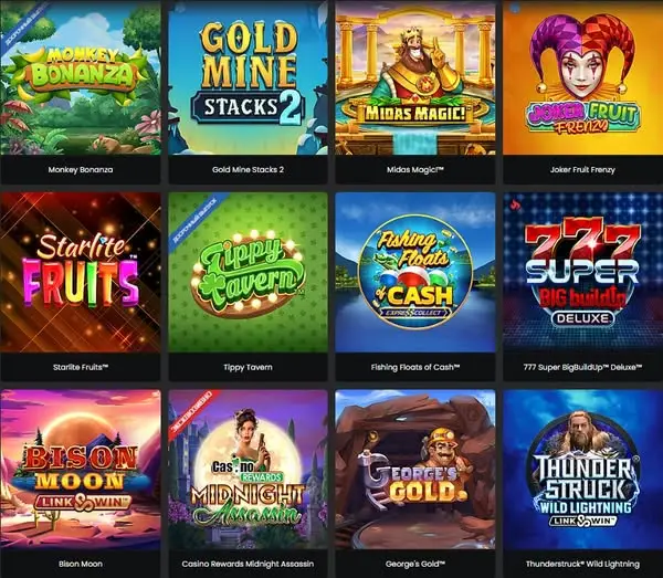 Кадр рекламы Gaming platform