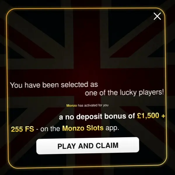 Кадр рекламы Winning Mood Club