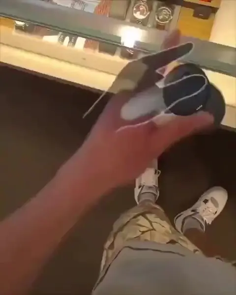 Кадр рекламы High Roller Club