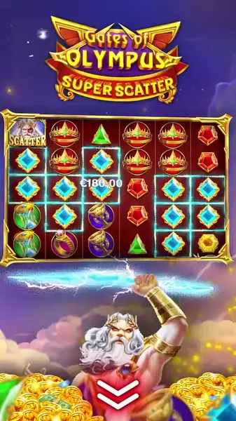 Кадр рекламы Top Slots