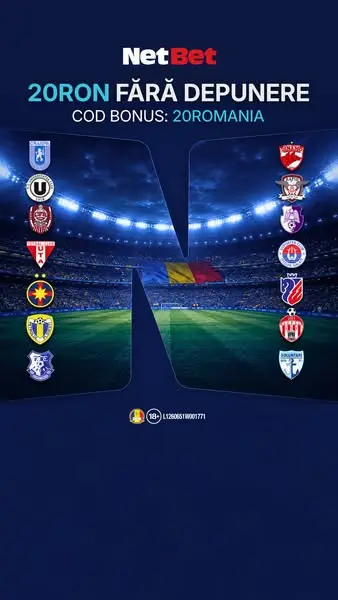 Кадр рекламы NetBet Sport