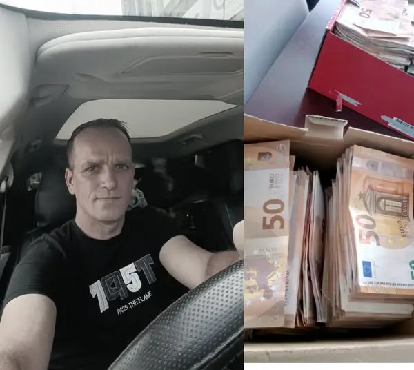 Кадр рекламы Adrian Ionescu