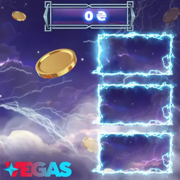 Кадр рекламы Vegas